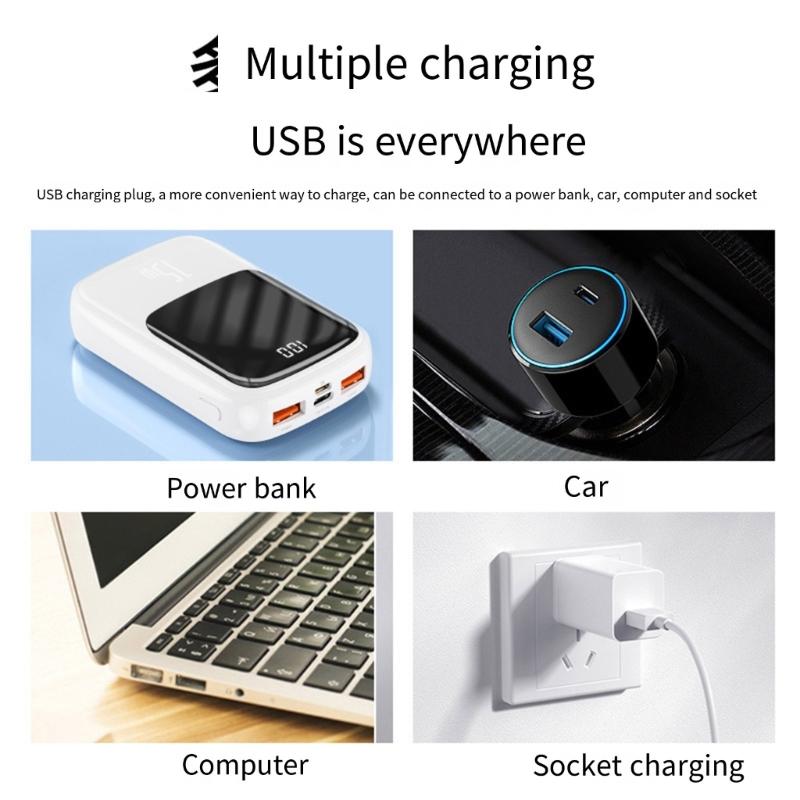 High Efficiency USB Oxygen Pump for Fishtanks with Efficient Output ABS Plastic Construction Low Noise Design Air Pumps