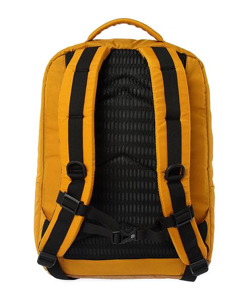 The Earth Eddy Backpack Mustard