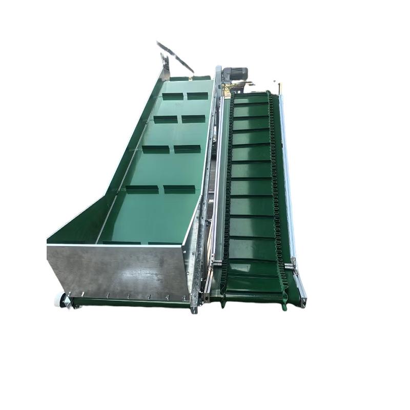 PVC/PU Conveyor Belt with T-Type Cleat for Anti-Slip Climbing In Industrial Assembly Lines