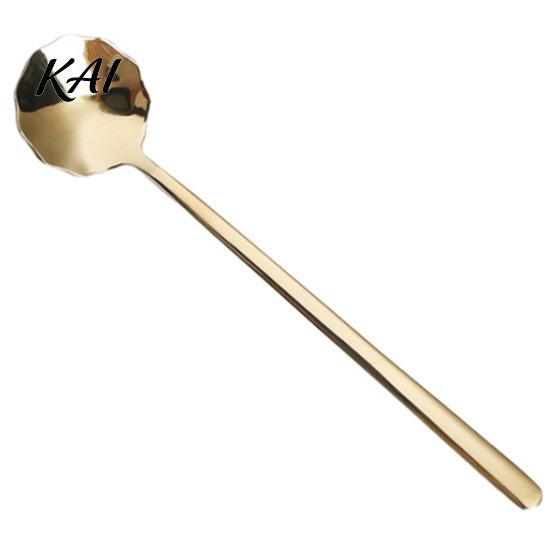 Elegant Gift Spoons for Friends 304 Stainless Steel Lace Dessert Spoon, Coffee Stirring Spoon Safe Baby Feeding Utensils Kids, Metal Teaspoon
