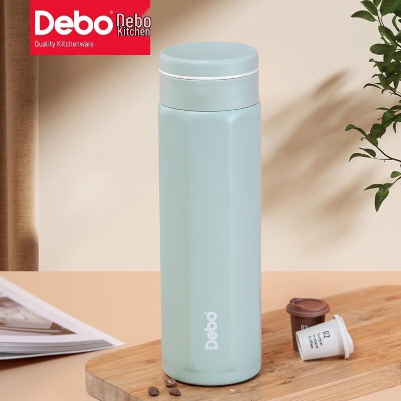 Debao Vincent Octagonal Thermos Tea Infuser