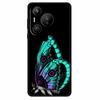 For Huawei Pura 70 Ultra Pro Case Silicone Animal Painted TPU Soft Phone Back Cover For Pura70 Pro+ Lion Shockproof Case Pura70