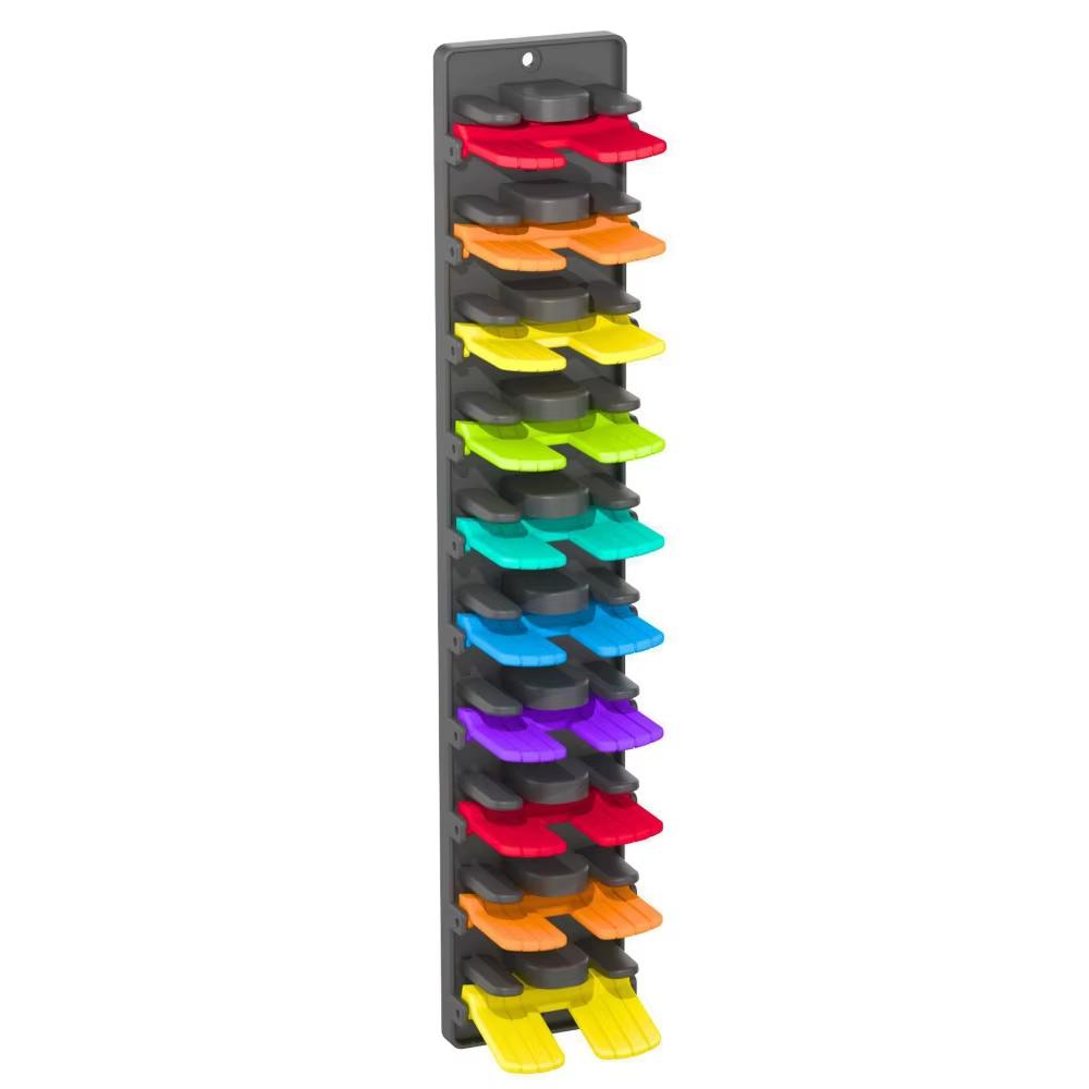 Multifunctional Hat Organizer for Baseball Caps Hat Rack for Wall with Strong Adhesive Hold up to 20 Hats Two Mounting Option 3690₽