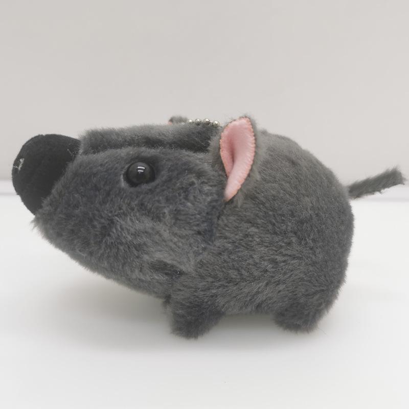 Piggy Plush Doll Keychain Pendant Pp Cotton Soft Durable Cute Suitable As A Gift