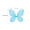 Dress Up Wing Butterfly Fairy Performance Costume Angel Wing for Kid Girl Womens