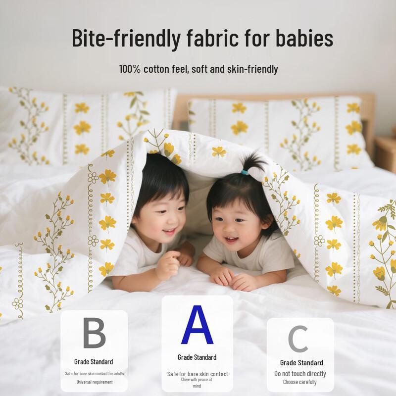 Disposable Travel Bedding Set