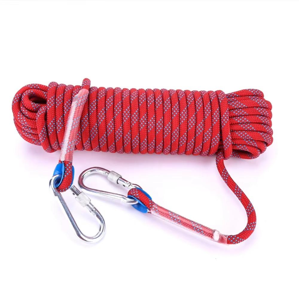10M/20M Clothes Drying Rope Thicken Laundry Hanging String Multi-Purpose Utility Rope  Household