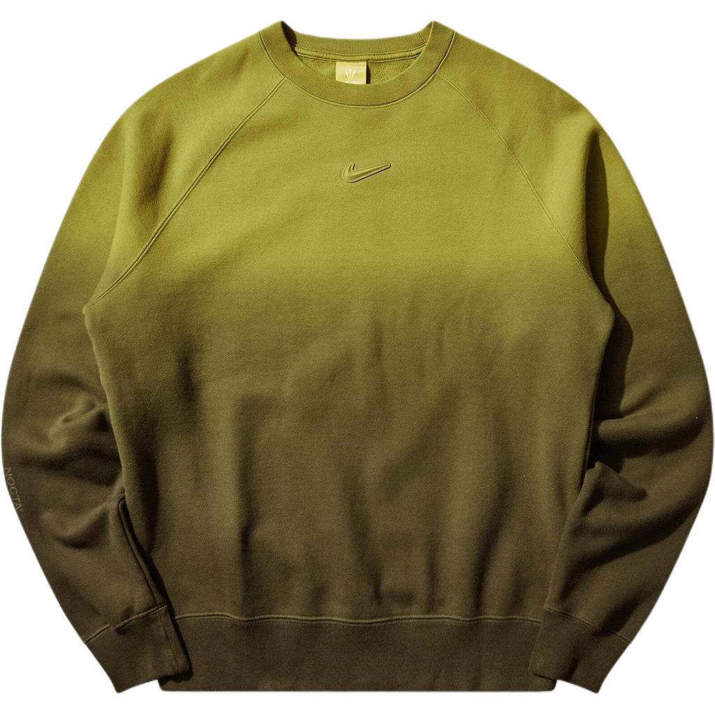 Nike Nocta Men's Fleece Cs Crew HJ6338-390