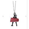 Used Please Discuss the Price! HYSTERIC GLAMOR VIXEN GIRL Vixen Girl Motif Necklace
