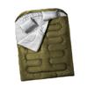 Adult Double Sleeping Bag for Camping And Backpacking, Waterproof Design Two