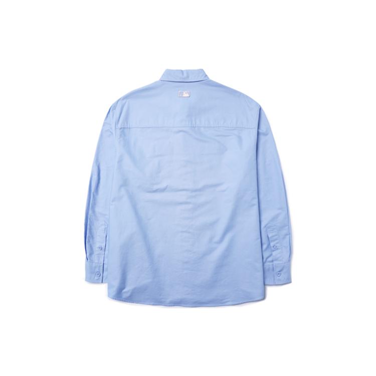 MLB Los Angeles Dodgers Shirt Unisex Blue 3AWS03014-07BLL