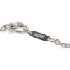 TIFFANY&Co.  74956793 Bracelet blue/Silver Silver925 Women