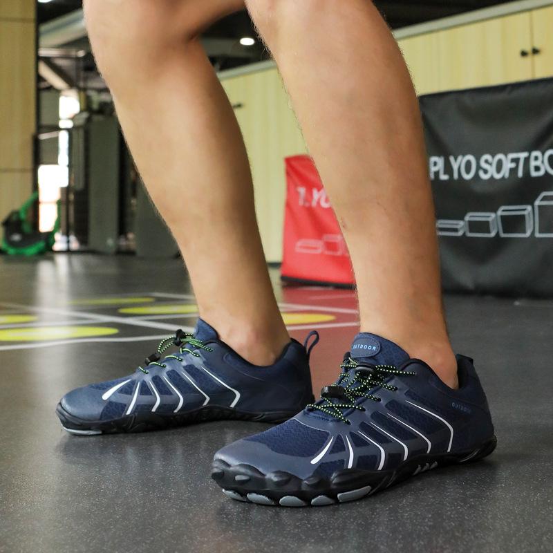 

Дышащая сетчатая пляжная и обувь для плавания больших размеров для бега на открытом воздухе, езды на велосипеде и фитнеса 45