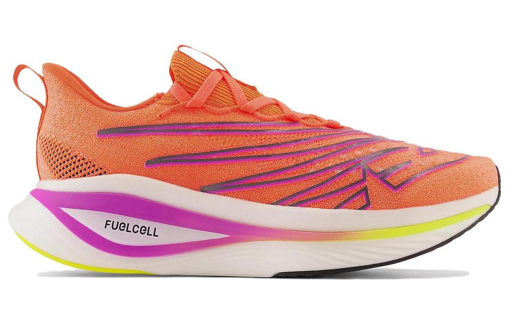 New Balance Wmns FuelCell SuperComp Elite v3 Wide 'Neon Dragonfly Cosm