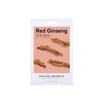 Airy Fit Sheet Mask - Red Ginseng