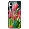 Glass Back Cover For OPPO A5i Pro 5G Case A5iPro Coque Hard Tempered Glass Case For OPPO A5m A5 5G 4G Phone Case A 5 Soft Bumper