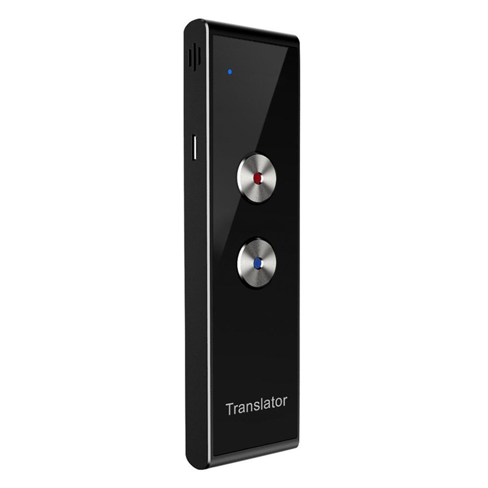Portable Language Translator Device 97 Languages Voice Translating Online Translation Simultaneous Interpretation APP for Text  Photo Translate Supp
