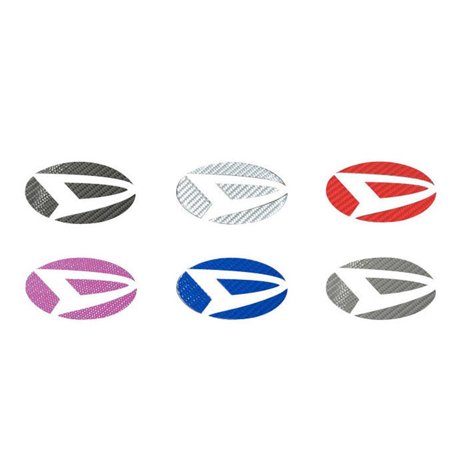 

HASEPRO Magical Carbon [Rear Emblem] (Andromeda) Daihatsu Miracle CED10AD