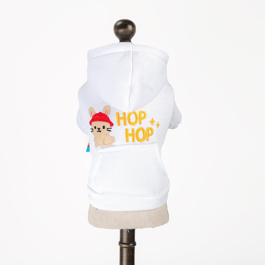 Pet clothes Autumn and winter small dog puppies happy dog cat warm comfortable clothing happy animal city sweater
