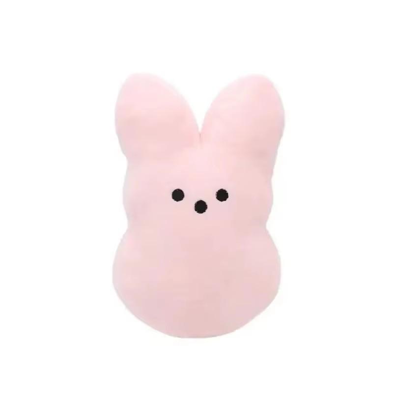 15Cm Easter Bunny Plush Toys Gift Stuffed Animal Cute Rabbit Doll For Kid Room Desktop Sofa Decor Easter Bunny Soft Pillow Gifts