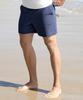 XEXYMIX Seersucker Buried Men'S Beach Shorts Xmk2Wr1402 (A Type)