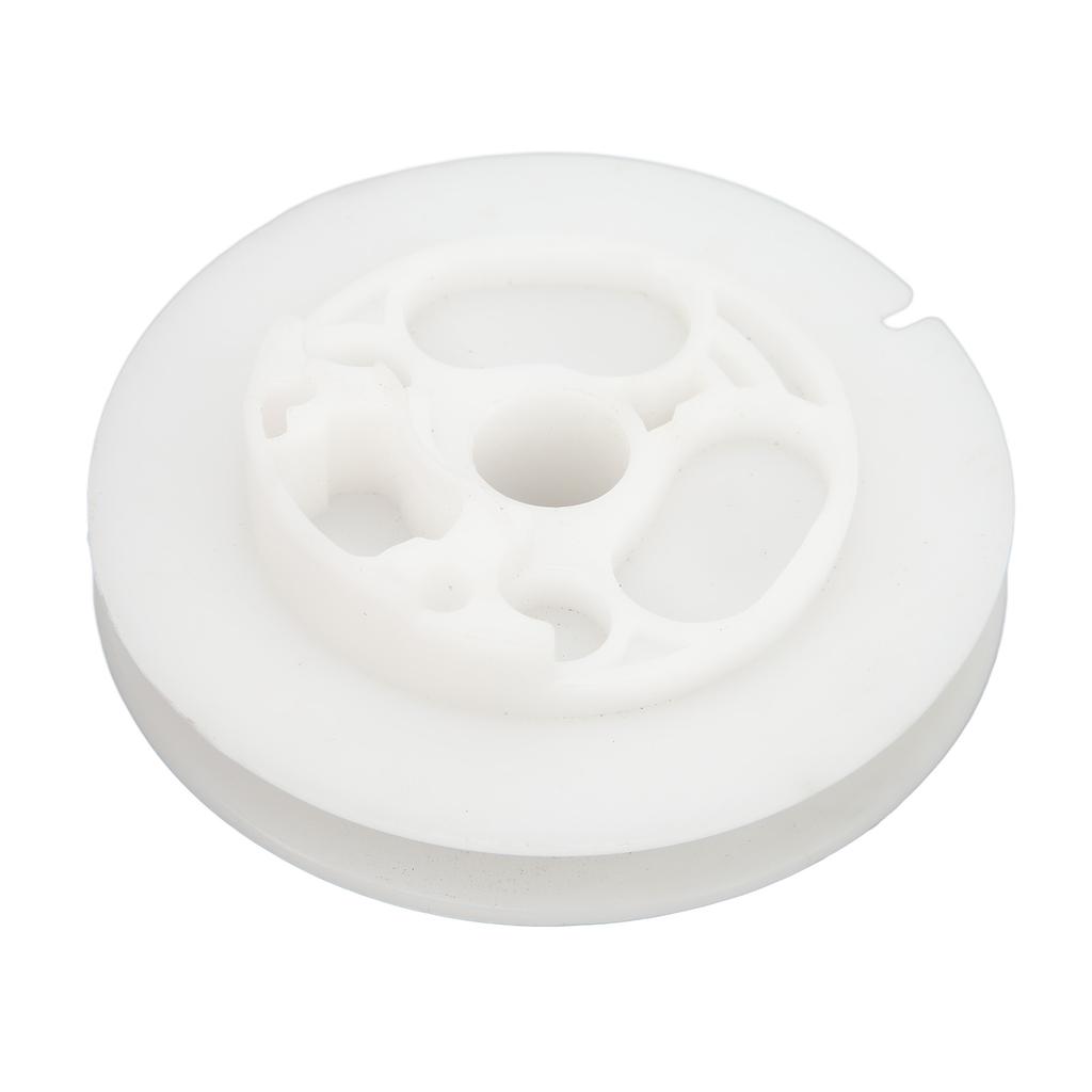 Drum Sheave Wheel ABS Plastic Stable Performance Impact Proof 6A1 15714 00 00 for Outboard Engine