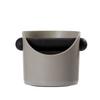 Coffee Powder Knocking Dregs Bucket  Plastic Slag Bucket Small Circular Slag Removal Trough Multi-color Box Coffee Bar Supplies