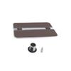 360 degrees  Rotating Folding Cup Holder Table Multifunctional Non Slip Finish Car Laptop Desk for Working