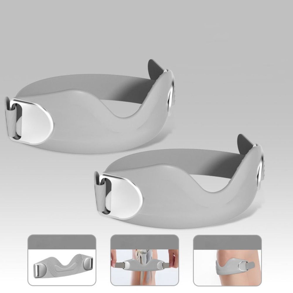 Fixed Protection Patella Knee Strap Silicone Knee Pain Relief Support Brace  Running Hiking