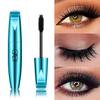 Mascara Volume Intense - Courbure Dramatique & Allongement Extrême, Formule Waterproof Longue Tenue, Résistant aux Transferts, Noir Riche
