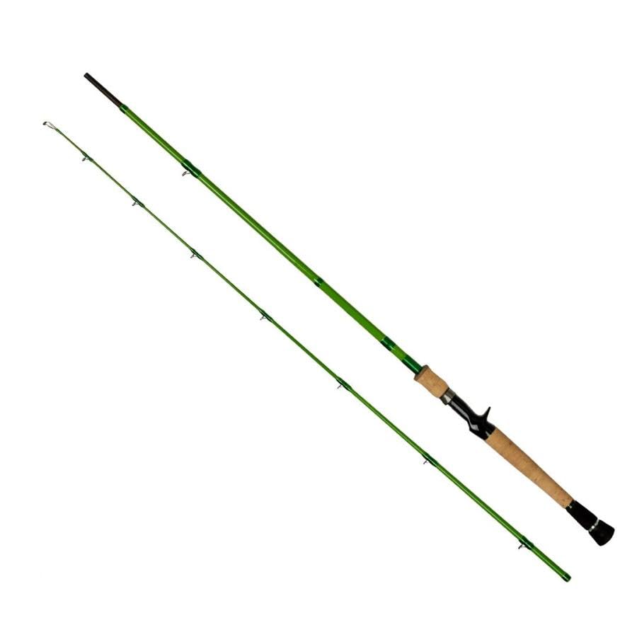 

Удилище для ловли сома Abu Garcia NAMAZU HUNTER NAHC-662M Bass