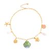 Seashell Niche Titanium Steel Necklace - Women's Fashion, Non-Fading Jewelry