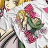 Unisex Waifu Material Anime T-Shirt, Anime Woman Shirt Manga Tshirt, Sport 90s Anime Lovers