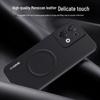 OPPO Reno 8/8 Pro/8T Anti-Drop Case with Full Coverage, Simple Fashion Design, Magnetic Buckle, and Textured Finish.