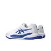Asics Gel Resolution X GS White Dark Cobalt Kids Sneakers 1044A081-100