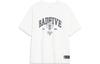 Men's T-Shirt Li-Ning LiNing Drop Shoulder Sleeve T-Shirt Men's Ivory