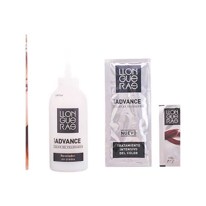 Llongueras - LLONGUERAS COLOR ADVANCE Hair Colour 8-light Blond - -
