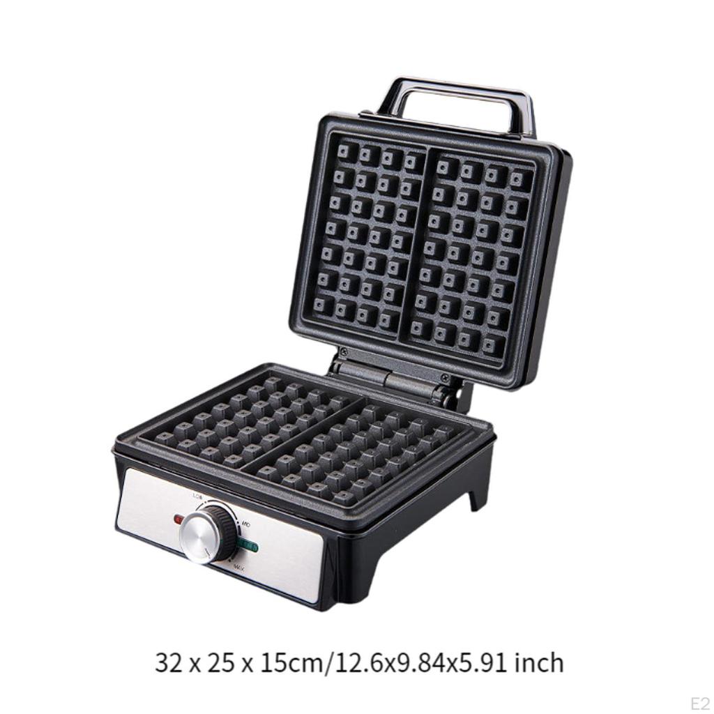 Snídaňový výrobník na pečení vaflovače na toasty