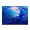 Simple Starry Sky Living Room Carpet Bedroom Dining Room Floor Mat Pattern Size