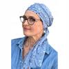 Turban Ayliz Sz-314 Gotowa Chusta Na Głowę Na Lato Po Chemioterapii Cieńka