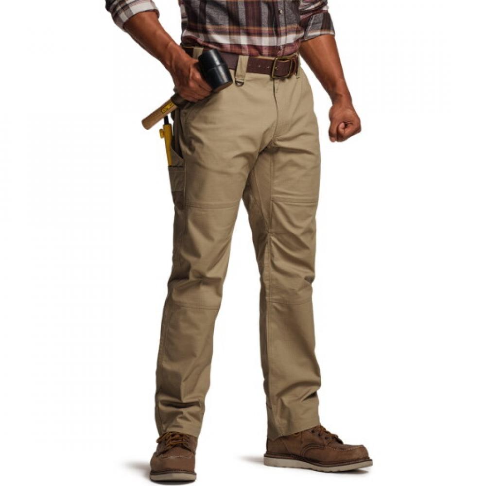 Cqr Men S Lumber Work pantS Durable jobSite Work trouSerS