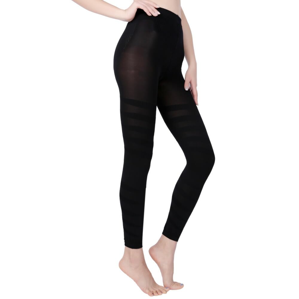 

Behe Compression No Leg Slimming Beautiful Beautiful Losing Leg While Pelvic Lower Body Home Beautiful For Pelvic Correction [BeHe] Leggings, Plain,