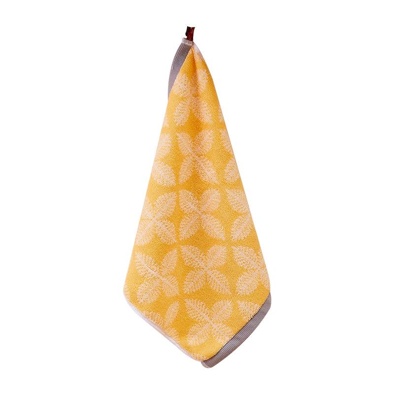 Weiches Kinderhandtuch aus reiner Baumwolle - Saugfähig, Klein, Ideal für Gesichtswäsche & Händetrocknen