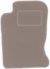 Beige Driver's Mat For: Toyota Carina E Sedan (1992-1998)