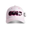 Meolligeon Wappen Golf Cap Cw003 White Cutie