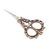 Sewing Embroidery Scissors Vintage European Design Shear for Fabric Weaving   Stitching Paper Cutting