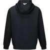 Reebok Comfortable Casual Hoodie Unisex Hoodies Black 24FRM309UGH0