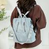 Backpack Women's New Popular Printing Fashion Women's Backpack Large Capacity Lightweight Versatile Multi-purpose Shoulder Bag