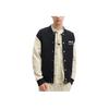 New FILA Baseball Jacket Coat Men's Legend Blue F11M419501F-NV
