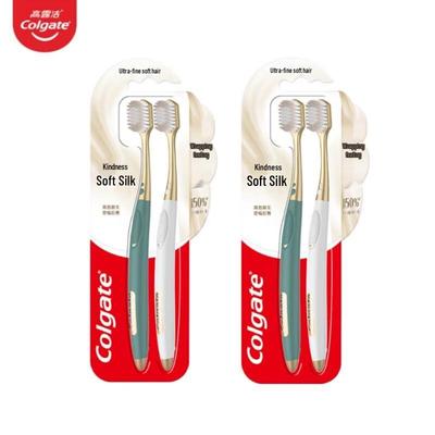 Wide Soft Bristle Toothbrush
